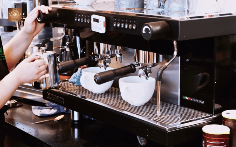 Cung cấp và sửa chữa máy pha cà phê tại Buôn Ma Thuột ĐakLak
